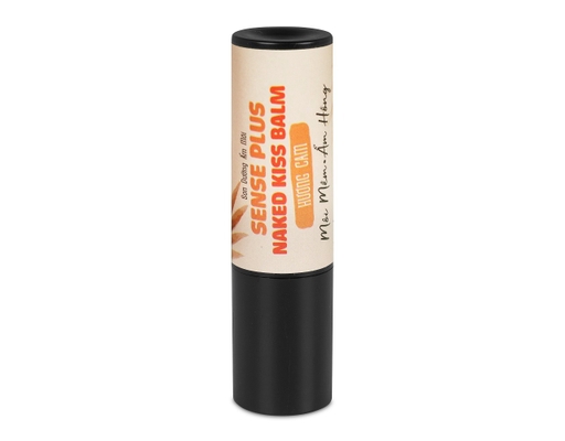 Son D Ng M I Sense Plus Tinh Ch T D A H Ng Cam Naked Kiss Balm G