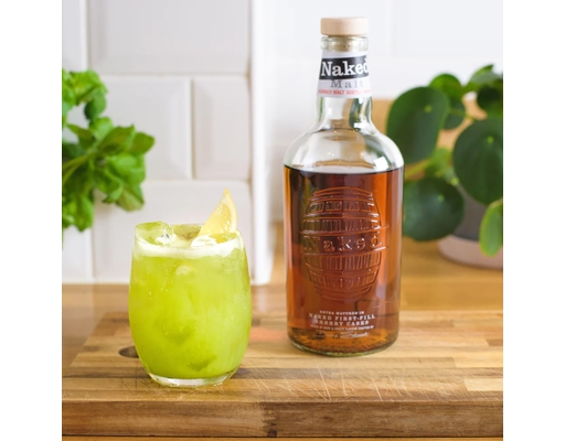 Rượu Whisky Naked Malt Blended Malt 40 70CL