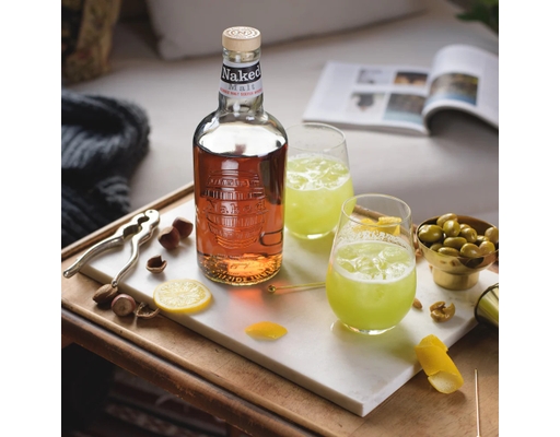 Rượu Whisky Naked Malt Blended Malt 40 70CL