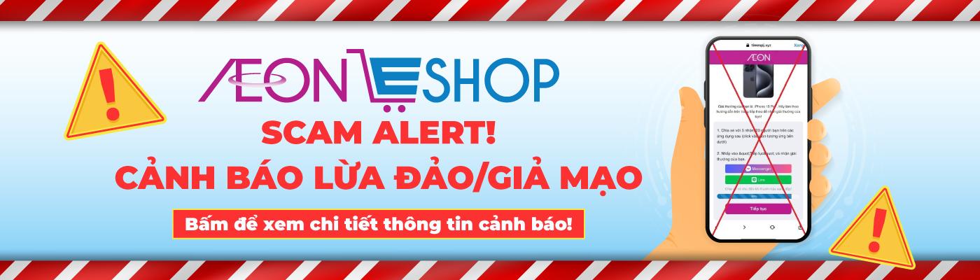 cảnh báo lừa đảo