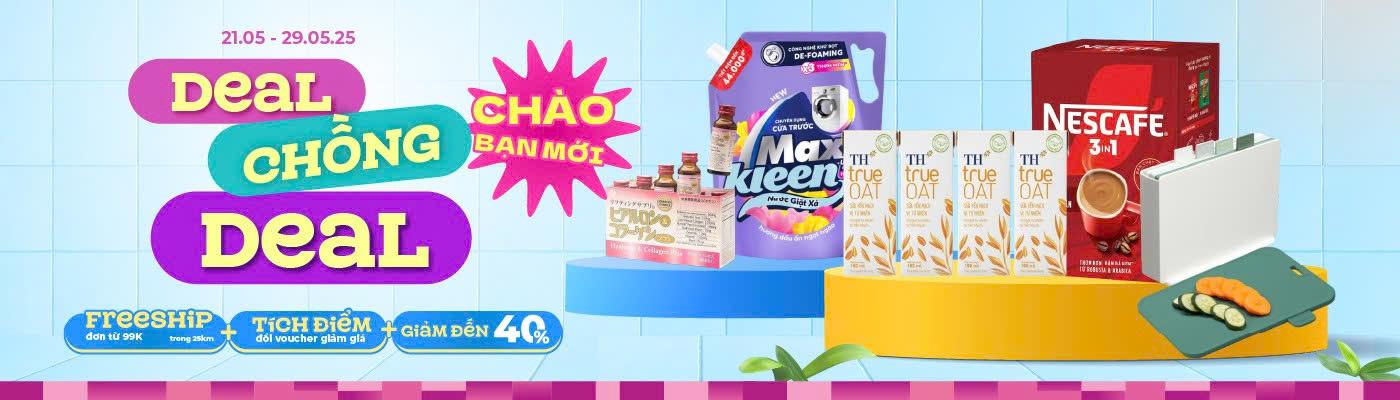 Deal chồng deal