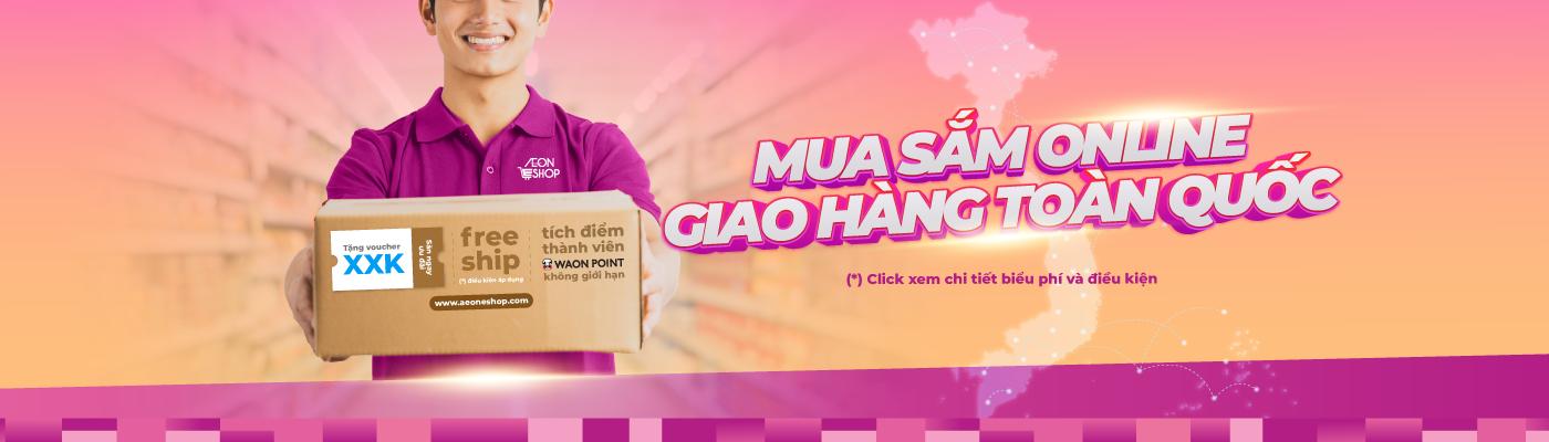 AEONESHOP mua sắm online giao hàng toàn quốc