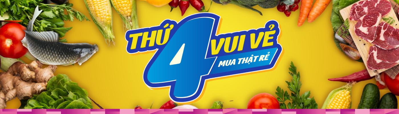 Thứ tư vui vẻ AEONESHOP