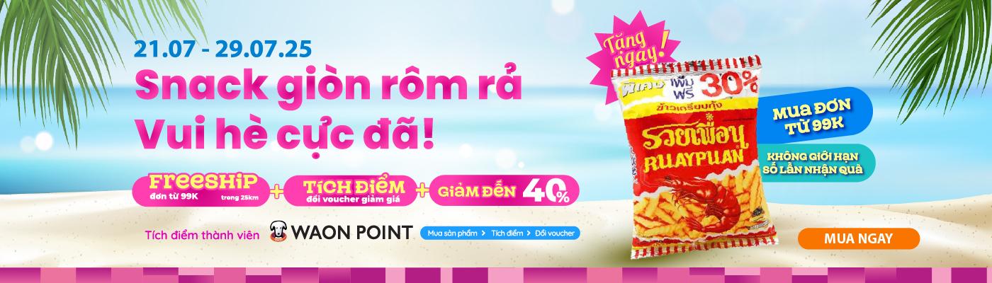 Deal chong deal banh tom