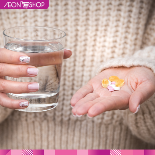 UỐNG ĐỦ NƯỚC VÀ BỔ SUNG VITAMIN