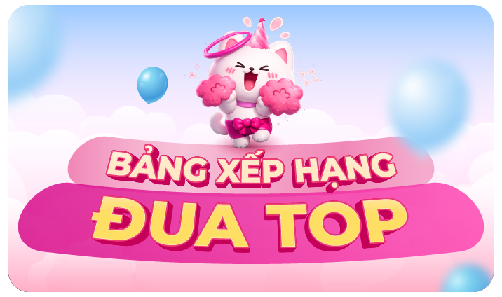 BẢNG XẾP HẠNG