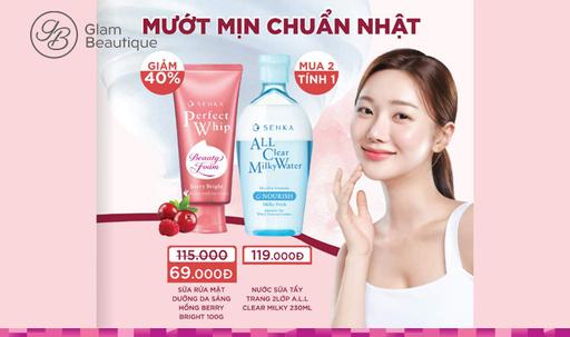 Glam Beautique - cẩm nang mua sắm tháng 5 image 1