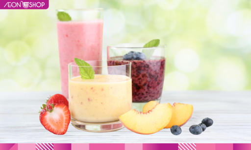 5 công thức smoothie detox cơ thể image 1