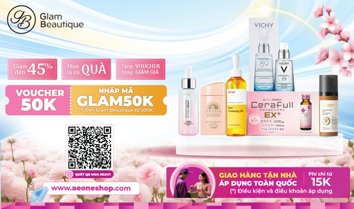 Glam Beautique Tháng 11 image 1