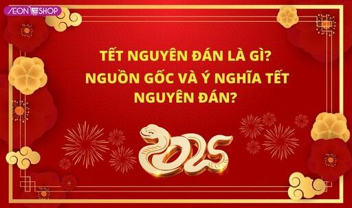 Tết Nguyên Đán là gì? Giới thiệu nguồn gốc, ý nghĩa của ngày Tết Nguyên Đán image 1