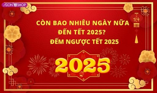 Còn bao nhiêu ngày nữa đến Tết 2025? Đếm ngược Tết năm 2025 image 1