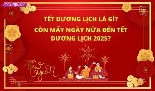 Tết Dương Lịch là gì? Còn mấy ngày nữa đến Tết Dương Lịch 2025 image 1