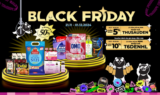 Black Friday AEONESHOP image 1