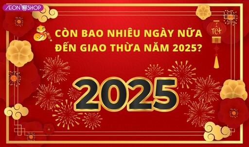 Đêm giao thừa 2025 là vào ngày bao nhiêu dương lịch? image 1