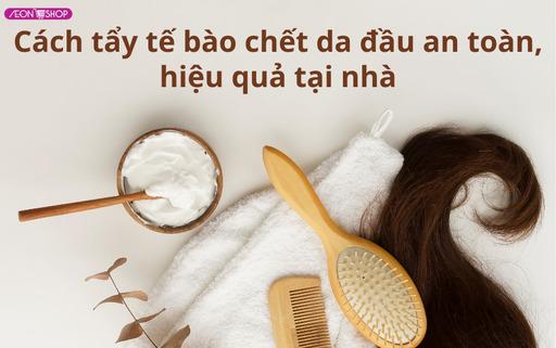 Có nên tẩy tế bào chết da đầu? 5 cách tẩy an toàn, hiệu quả tại nhà image 1