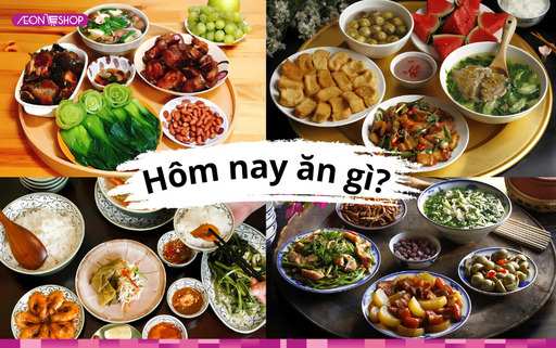 Hôm nay ăn gì? 30+ mâm cơm hàng ngày ngon đầy đủ dinh dưỡng image 1