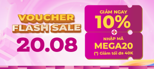 Flash sale 20.08.25 image 1