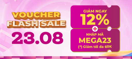 Flash sale 23.08.25 image 1