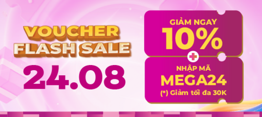 Flash sale 24.08.25 image 1