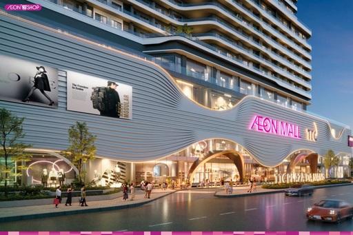 AEON MALL Đà Nẵng: Khi nào khai trương và cập nhật tiến độ mới nhất image 1