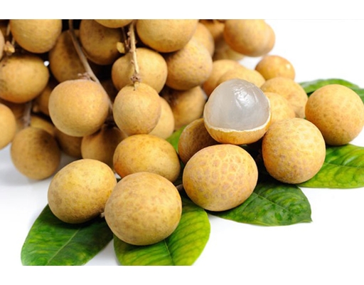 Nhãn Xuồng Loại 1 1kg AVN ảnh 1