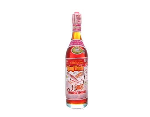 Nước Mắm 35 Độ Đạm 620ml Hưng Thịnh ảnh 0