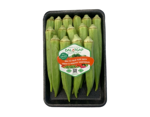 Đậu Bắp 200g Dalatgap ảnh 0