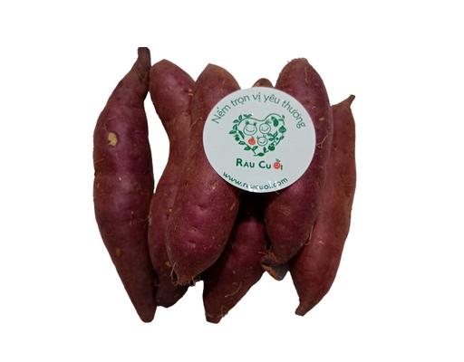 Khoai Lang Nhật 300g Rau Cười Việt Nhật ảnh 0