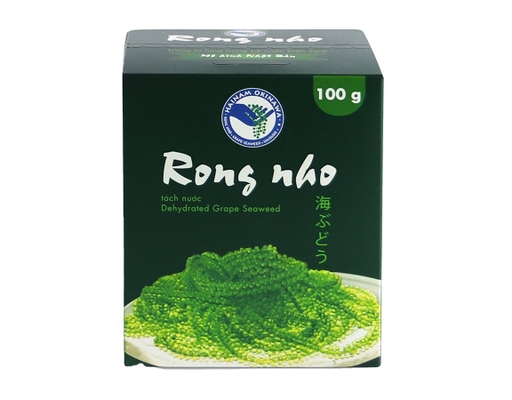 Rong Nho Tách Nước 100g Hải Nam ảnh 0