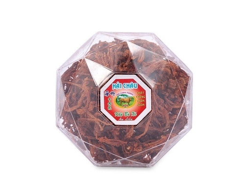 Khô Bò Xé 70g Hải Châu ảnh 0