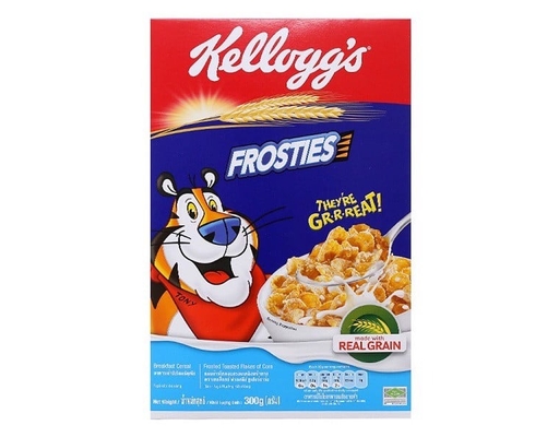 Ngũ Cốc Dinh Dưỡng Frosties 300g Kellogg's ảnh 0