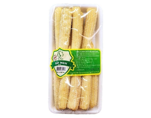 Bắp Non 200g Sông Xanh ảnh 0