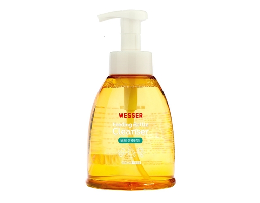 Nước Súc Rửa Bình Sữa 500ml Wesser ảnh 0