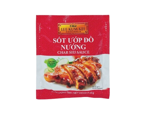 Sốt Ướp Đồ Nướng 45g Lee Kum Kee ảnh 0