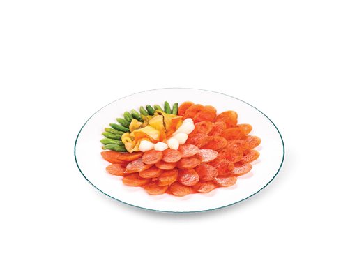 Lạp Xưởng 3 Bông Mai 200g Vissan ảnh 1