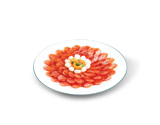 Lạp Xưởng Thường 500g Vissan ảnh 1