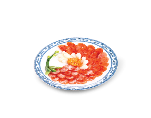 Lạp Xưởng Mai Quế Lộ 500g Vissan ảnh 1