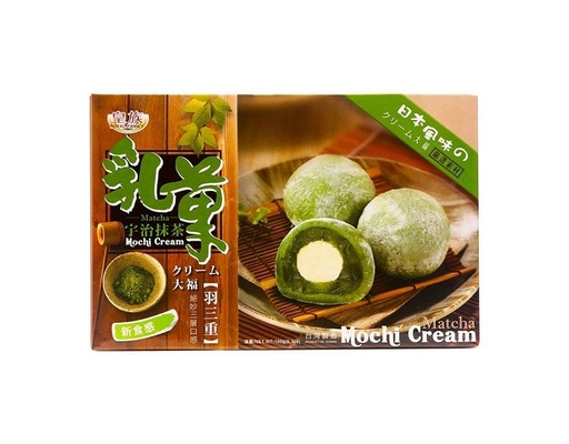 Bánh Mochi Kem Trà Xanh 180g Royal Family ảnh 0