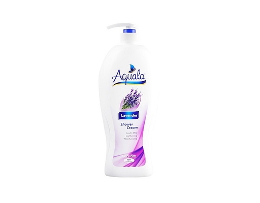 Sữa Tắm Lavender 1.2L Aquala ảnh 0