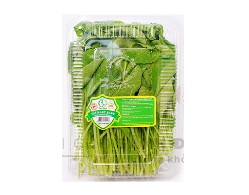 Cải Ngọt Baby 300g Sông Xanh ảnh 0