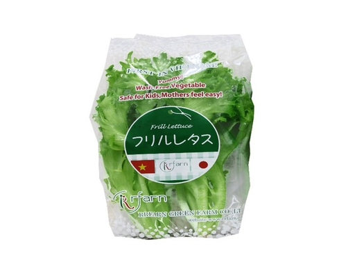 Rau Diếp Xoắn Frill Lettuce 100g Rrfarn Green Farm ảnh 0