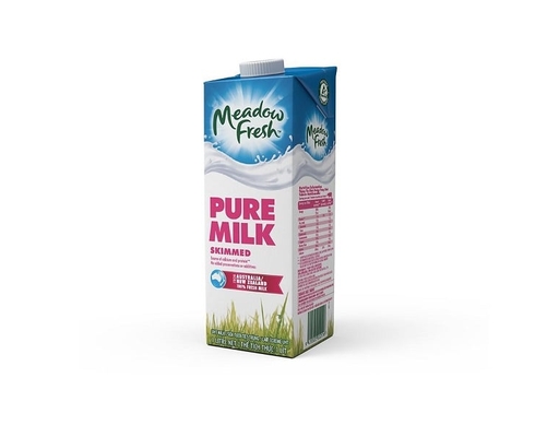 Sữa Tiệt Trùng Meadow Fresh Không Béo Hộp 1L Meadow Fresh ảnh 5