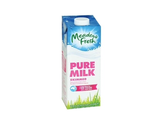 Sữa Tiệt Trùng Meadow Fresh Không Béo Hộp 1L Meadow Fresh ảnh 6