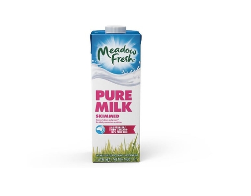 Sữa Tiệt Trùng Meadow Fresh Không Béo Hộp 1L Meadow Fresh ảnh 7