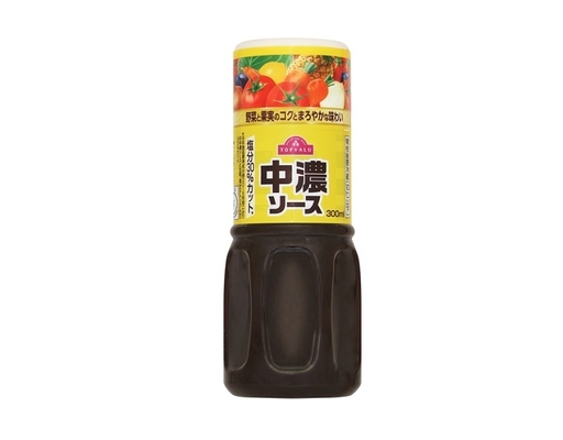 Nước Tương Ngọt Chuno 300ml TOPVALU ảnh 0