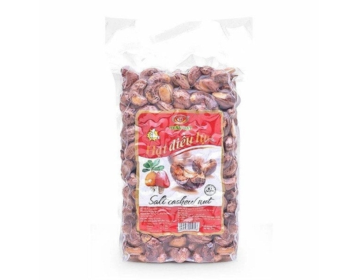 Hạt Điều Lụa 450g Tuấn Đạt ảnh 0