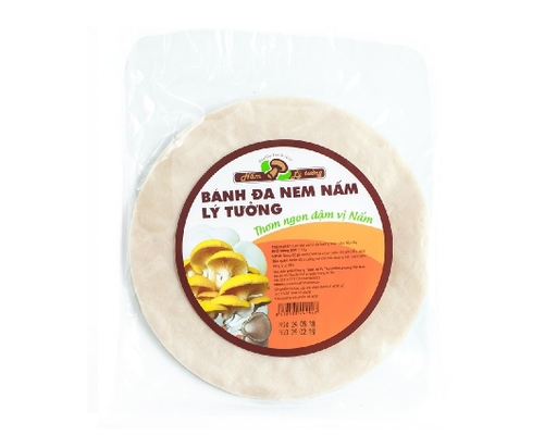 Bánh Đa Nem Nấm 200g Thực Phẩm Lý Tưởng ảnh 0