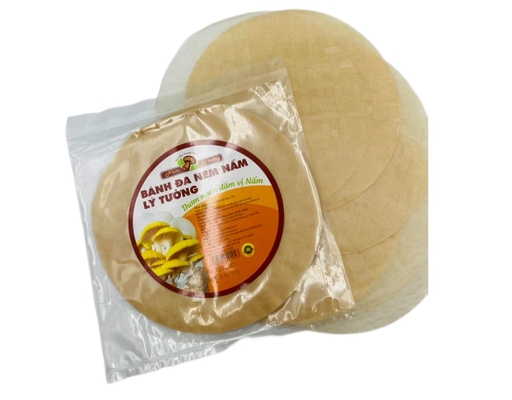 Bánh Đa Nem Nấm 200g Thực Phẩm Lý Tưởng ảnh 1