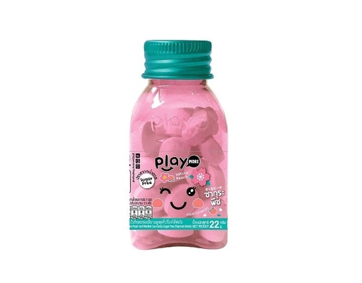 Kẹo The Vị Đào Sakura 22g Playmore ảnh 0
