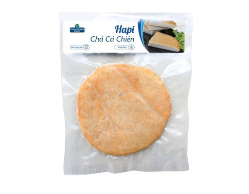 Chả Cá Chiên Hapi 200g Phạm Nghĩa Food ảnh 0